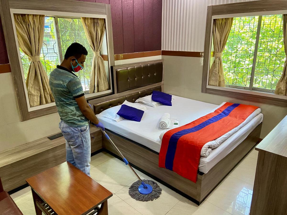 Vinayak Guest House Calcutta Exteriör bild