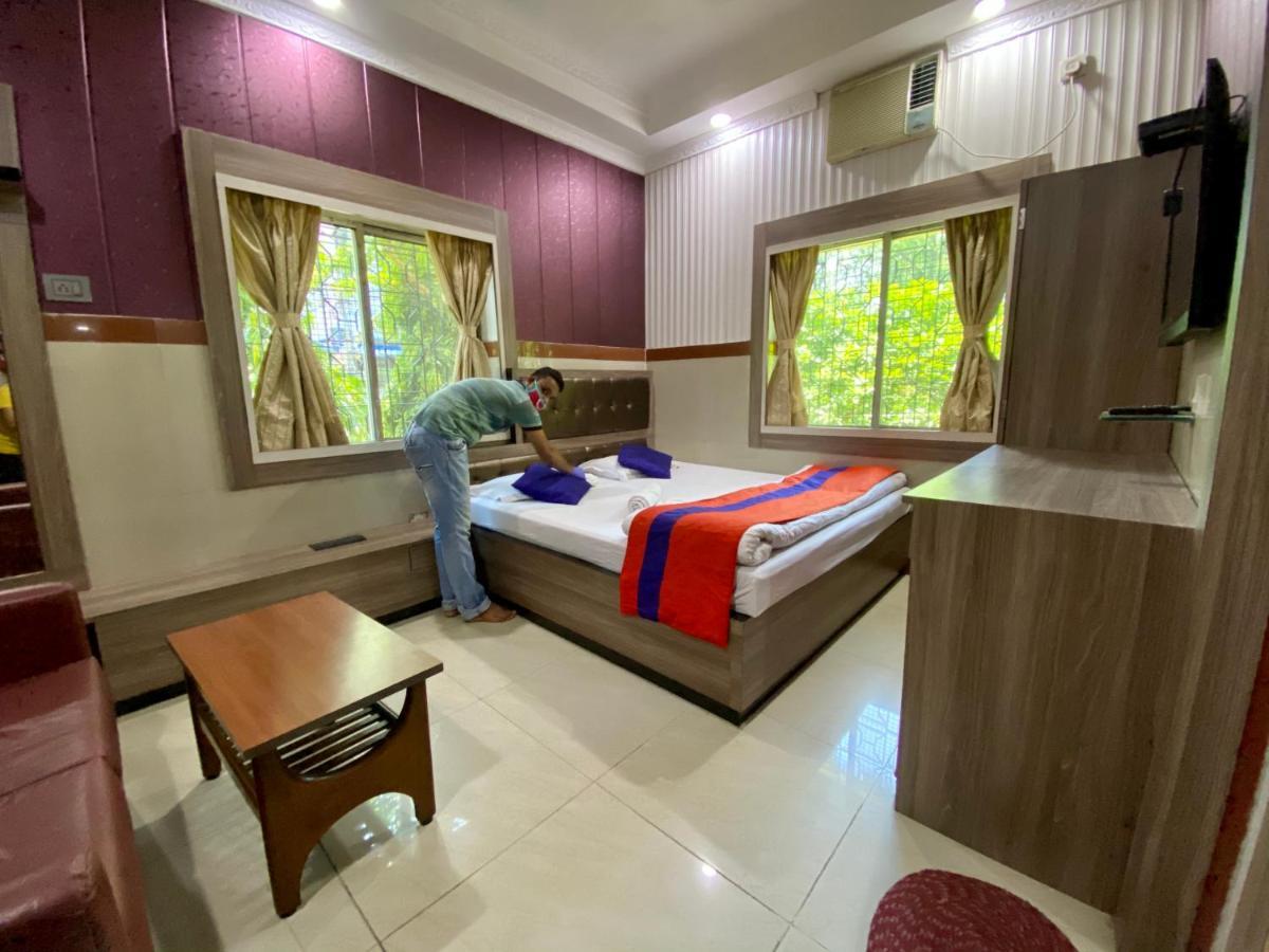 Vinayak Guest House Calcutta Exteriör bild