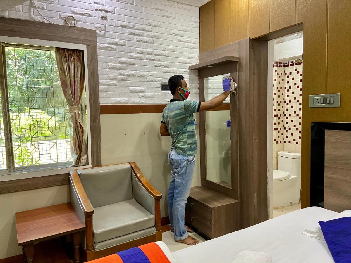 Vinayak Guest House Calcutta Exteriör bild