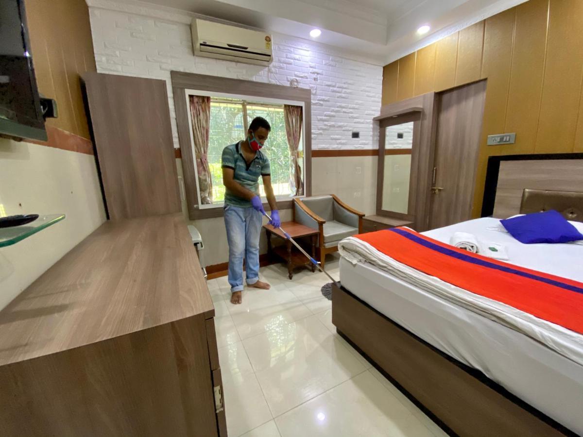 Vinayak Guest House Calcutta Exteriör bild