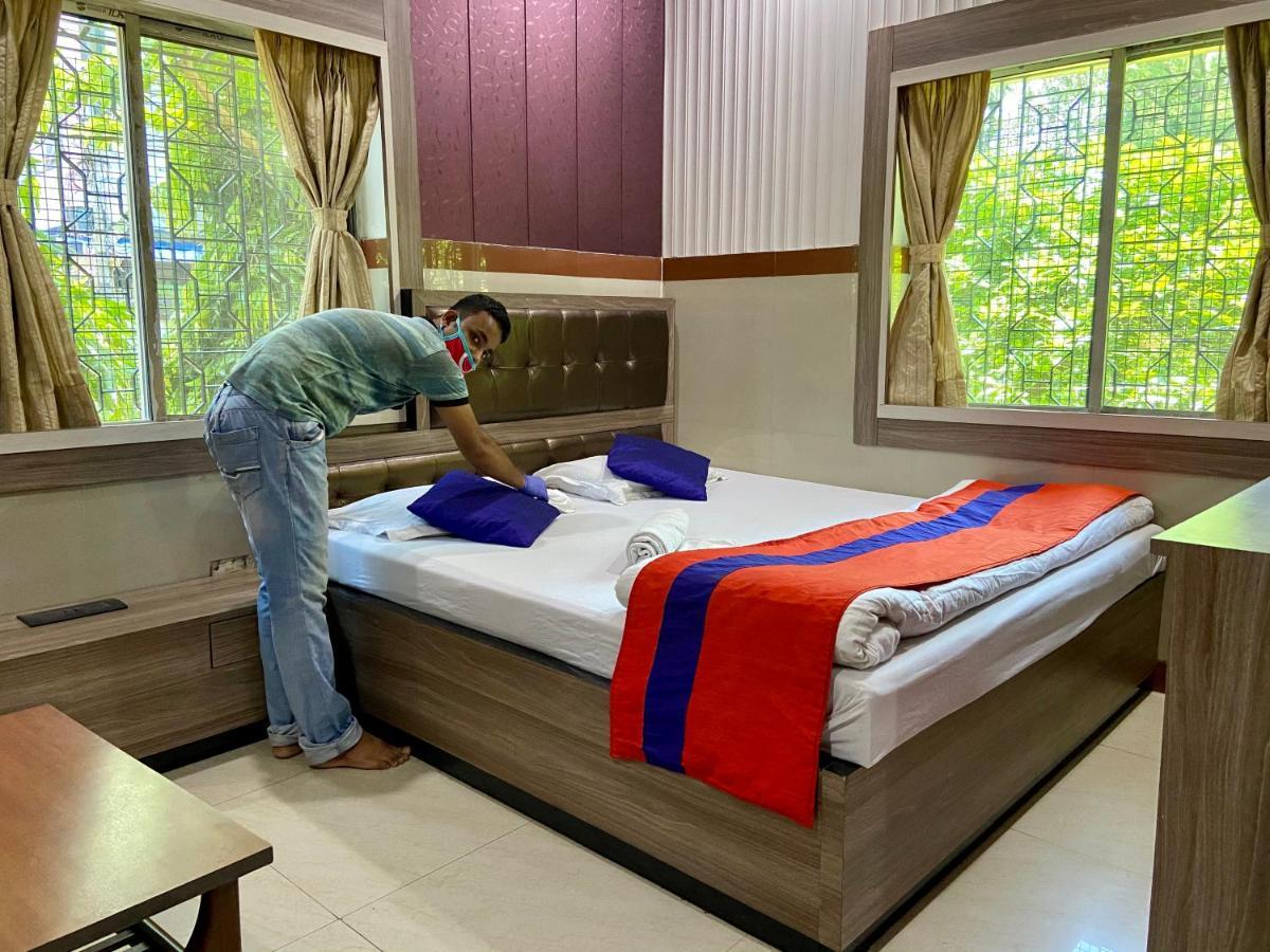 Vinayak Guest House Calcutta Exteriör bild