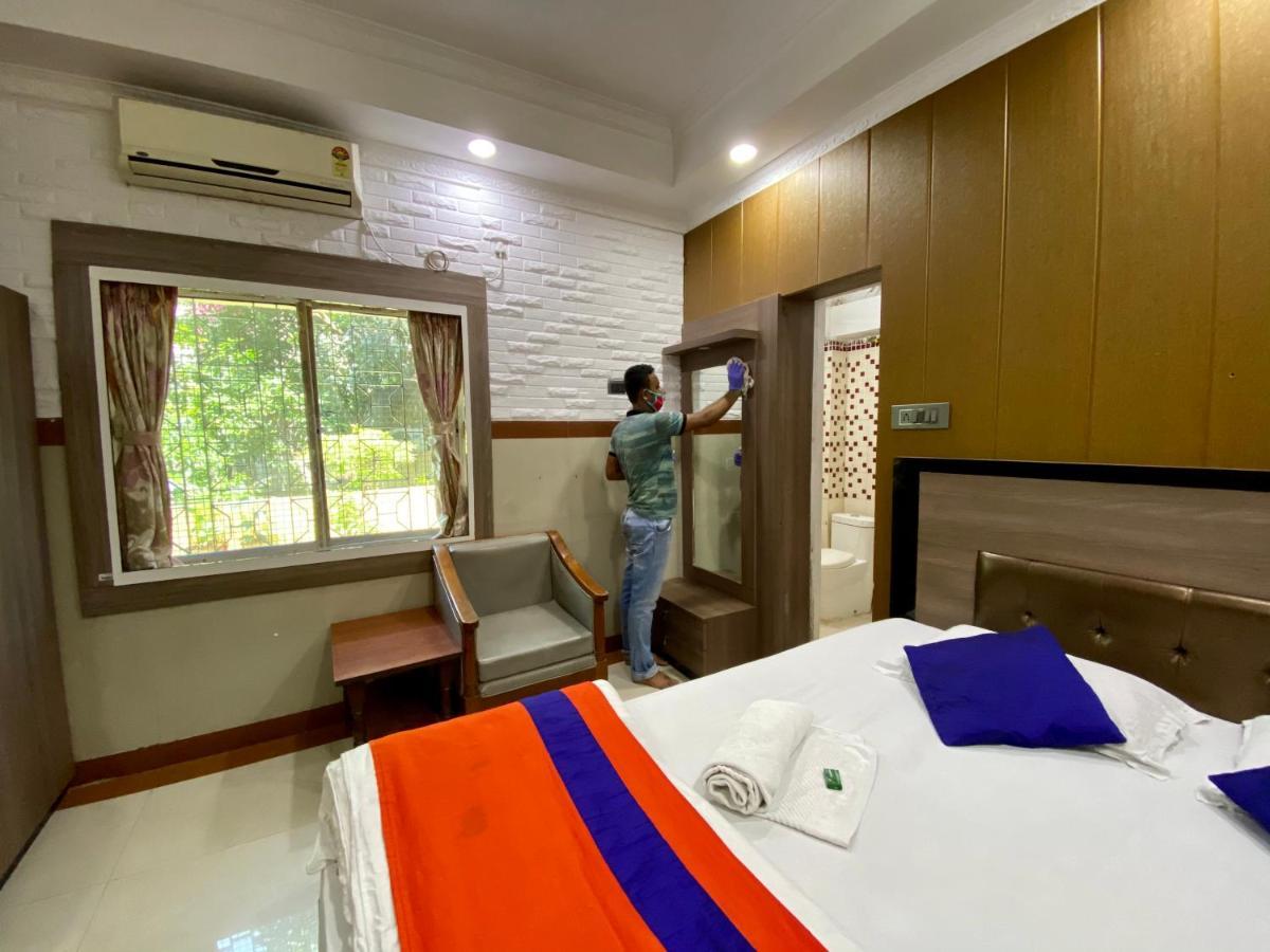 Vinayak Guest House Calcutta Exteriör bild