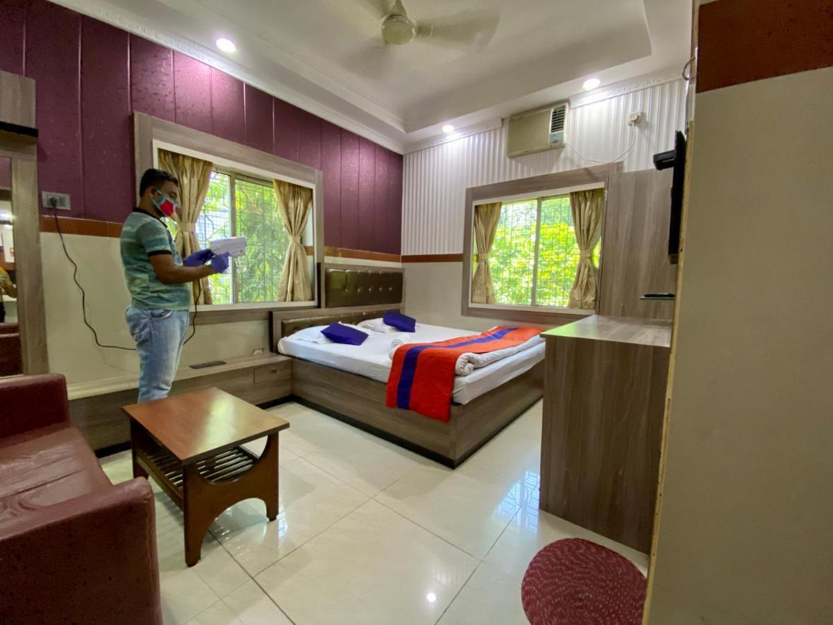 Vinayak Guest House Calcutta Exteriör bild