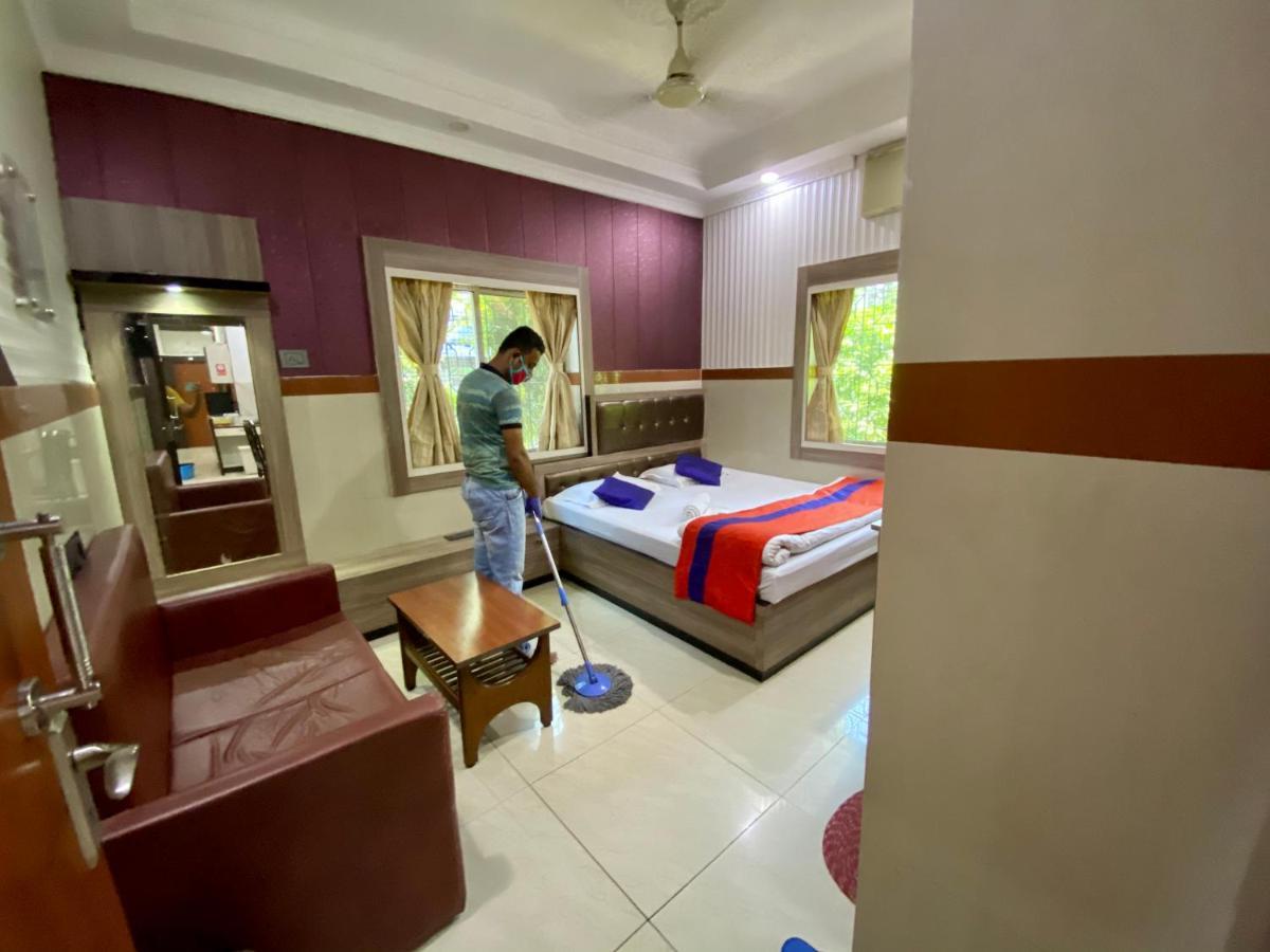 Vinayak Guest House Calcutta Exteriör bild