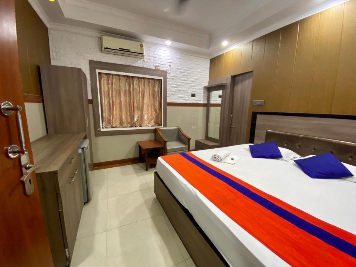 Vinayak Guest House Calcutta Exteriör bild